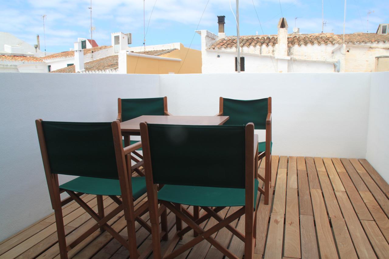 S'Esparteria Hotel Ситадела Екстериор снимка